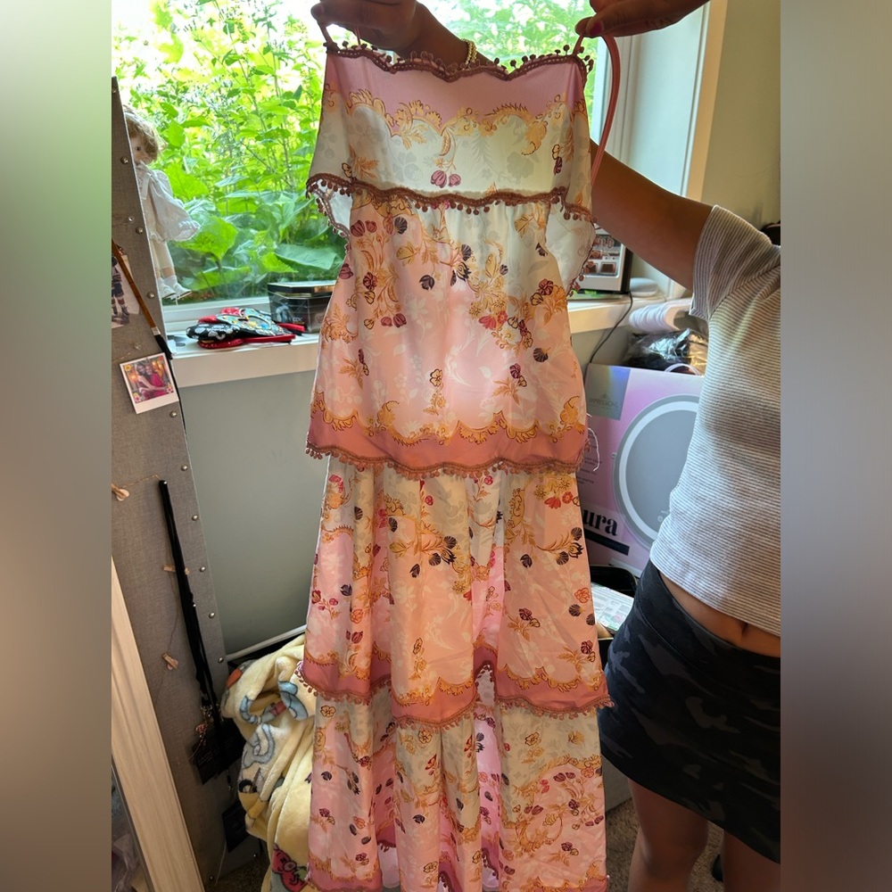 Aurelio and Co Garden floral dress
